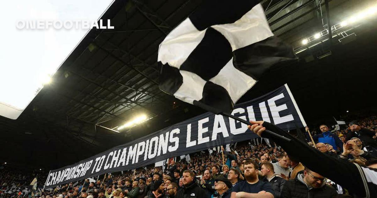 Newcastle United are now in Champions League qualifying position for