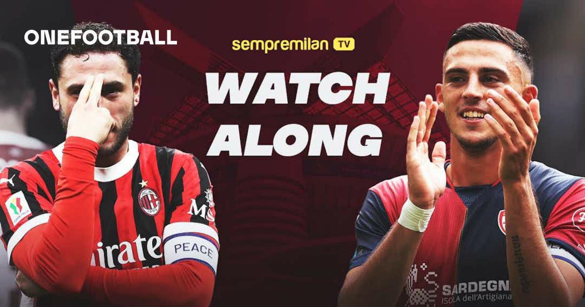 AC Milan fait match nul contre Cagliari : le premier match de Sergio Conceição et un but d’Alvaro Morata