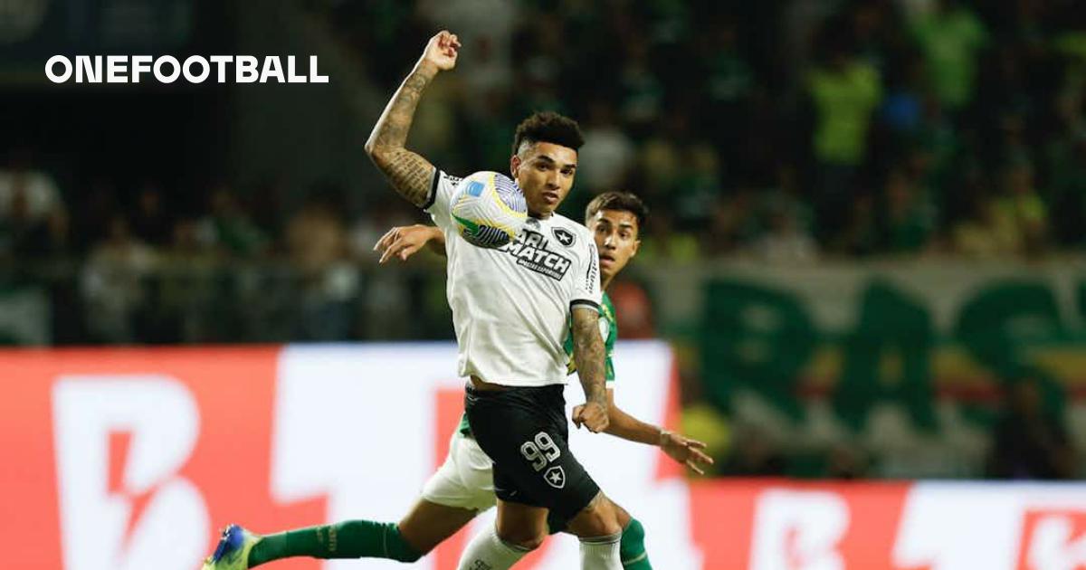 Who is new Manchester City signing Vitor Reis? OneFootball