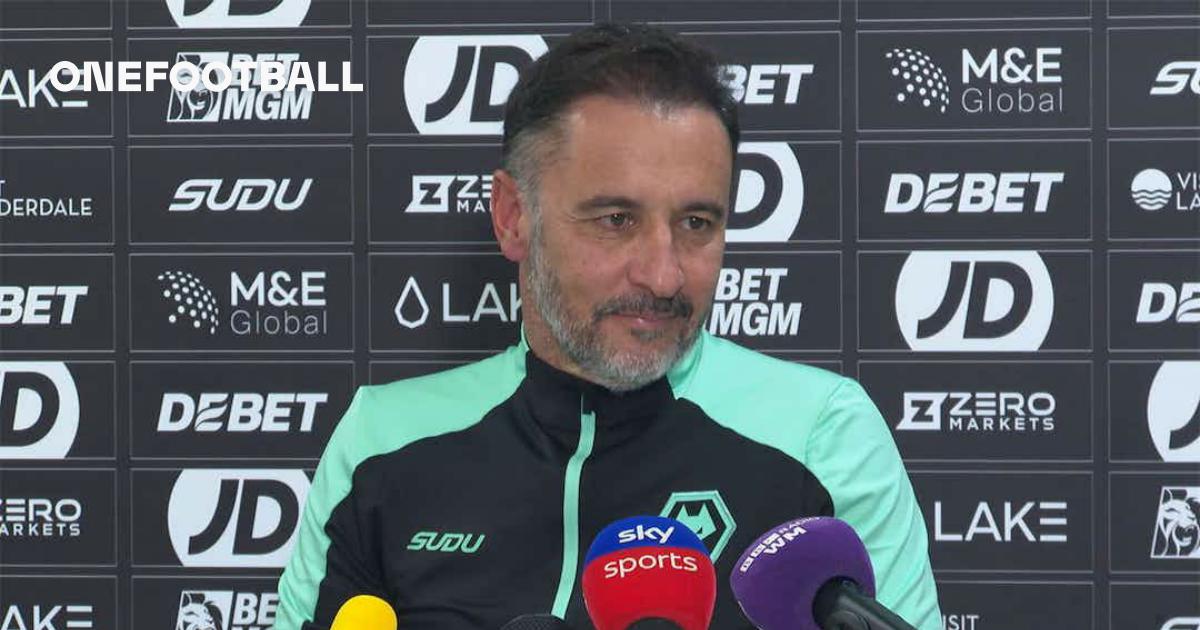 Vitor Pereira Newcastle United press conference – Speaks on the challenge  posed by Isak and NUFC | OneFootball