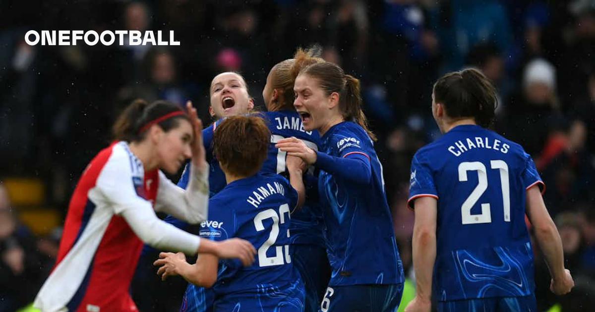 30 second summary: Women’s football European weekend review