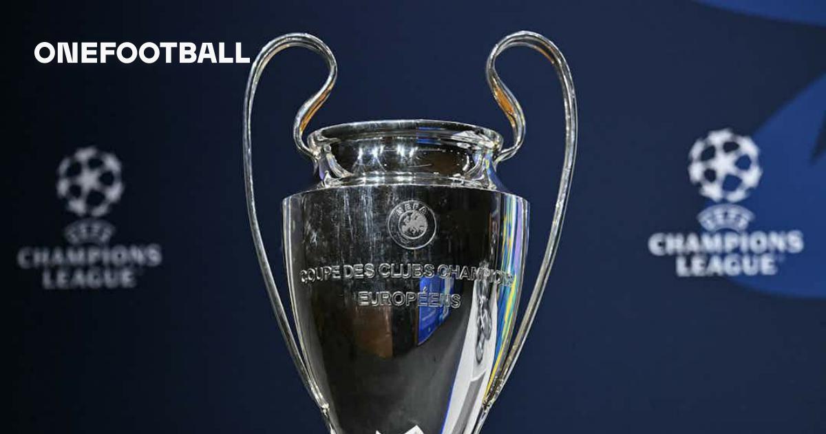 🚨 UEFA reveal new Champions League knockout phase ball 📸