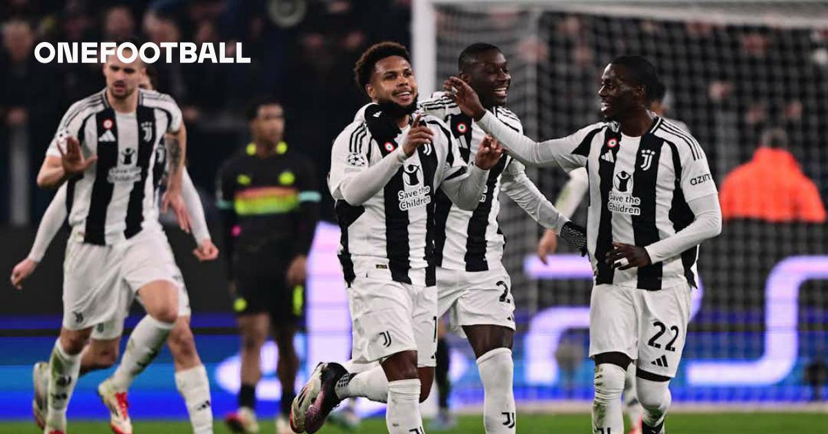 Juventus and Inter name XIs for Serie A showdown