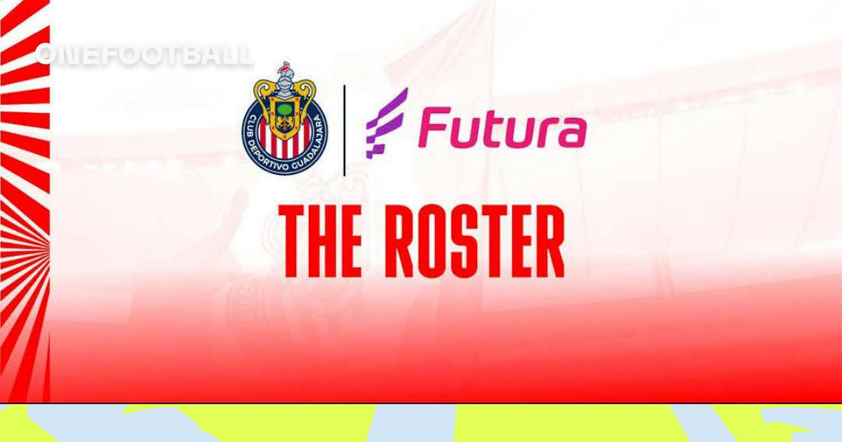 Chivas' call-up list for the match against Pachuca