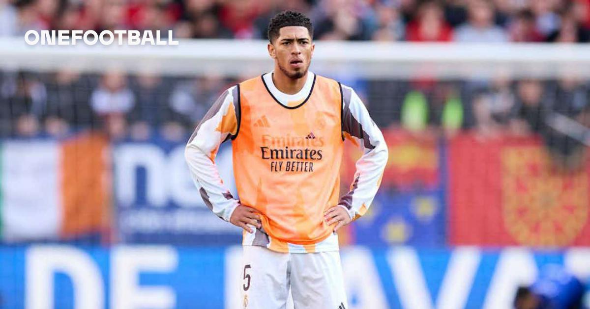 Why Jude Bellingham Isn't Playing for Real Madrid vs. Girona