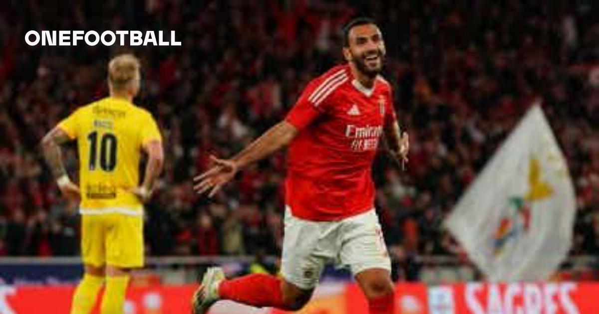 Nizza Am Boden! Benfica Beat Nice 2:0 In France – Die Fans Sind Außer Sich! - 2wkp99s