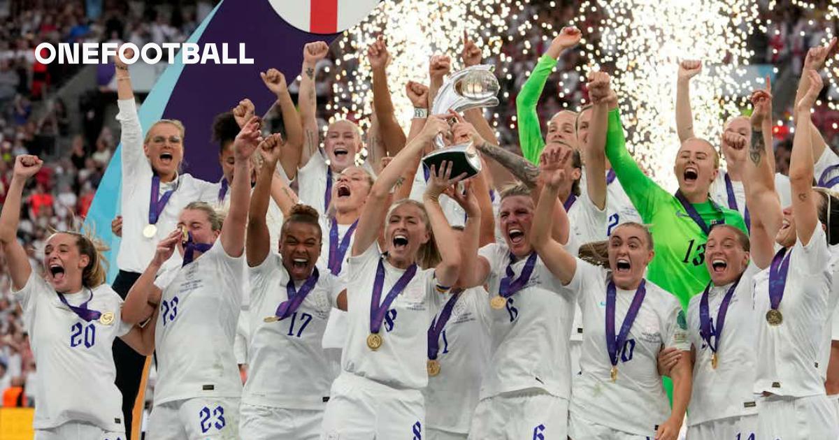 UK football associations preparing joint bid to host 2035 Women’s World Cup