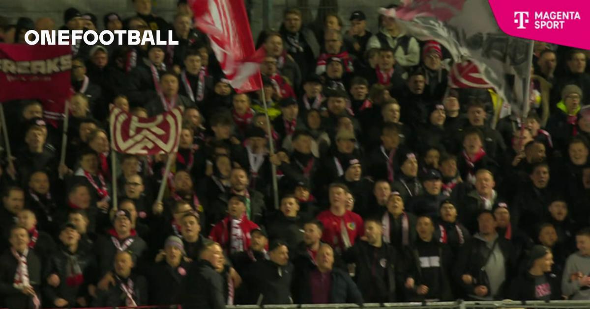 3. Liga - FC Viktoria Köln 1:0 Rot-Weiss Essen | OneFootball