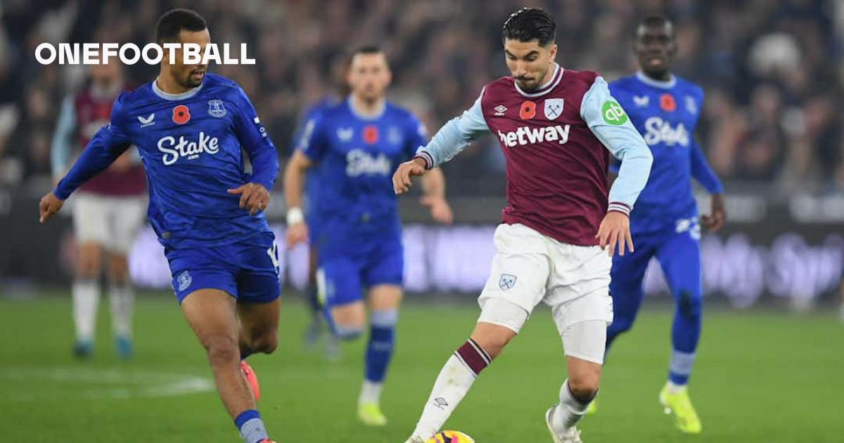 Everton vs West Ham - Preview, prediction, team news and lineups ...