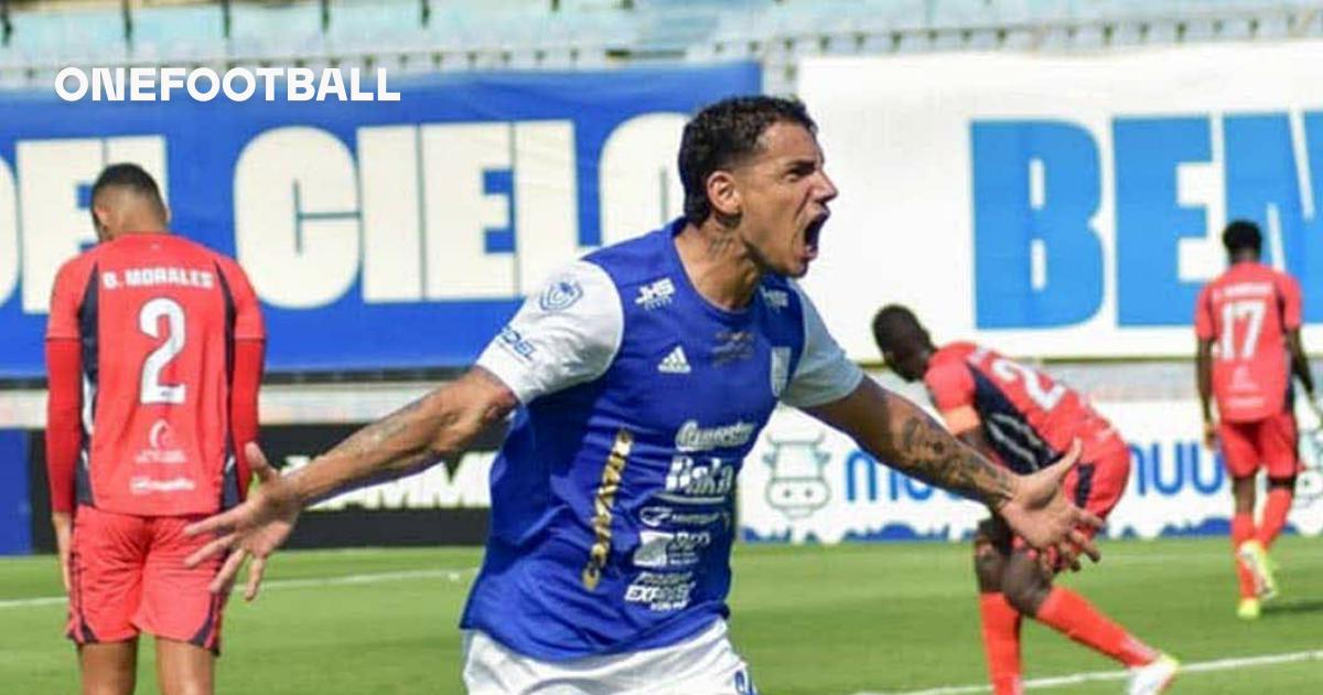 Con 2 goles de Richard Blanco el Dvo Rayo Zuliano venció 20 al Yaracuyanos FC en Maracaibo