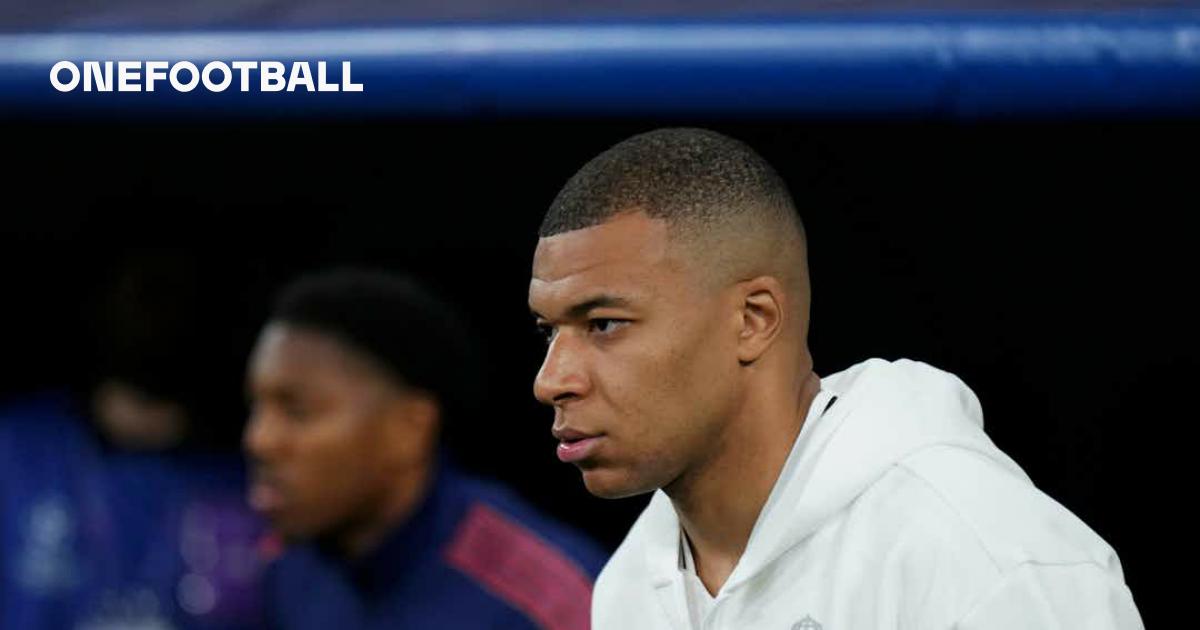 Mbappé tiene más que una lesión