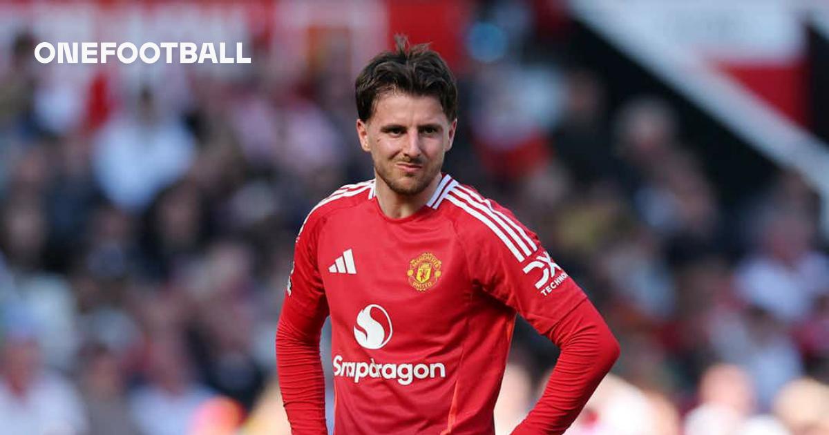 Mason Mount sings praises of Man Utd academy despite tough season