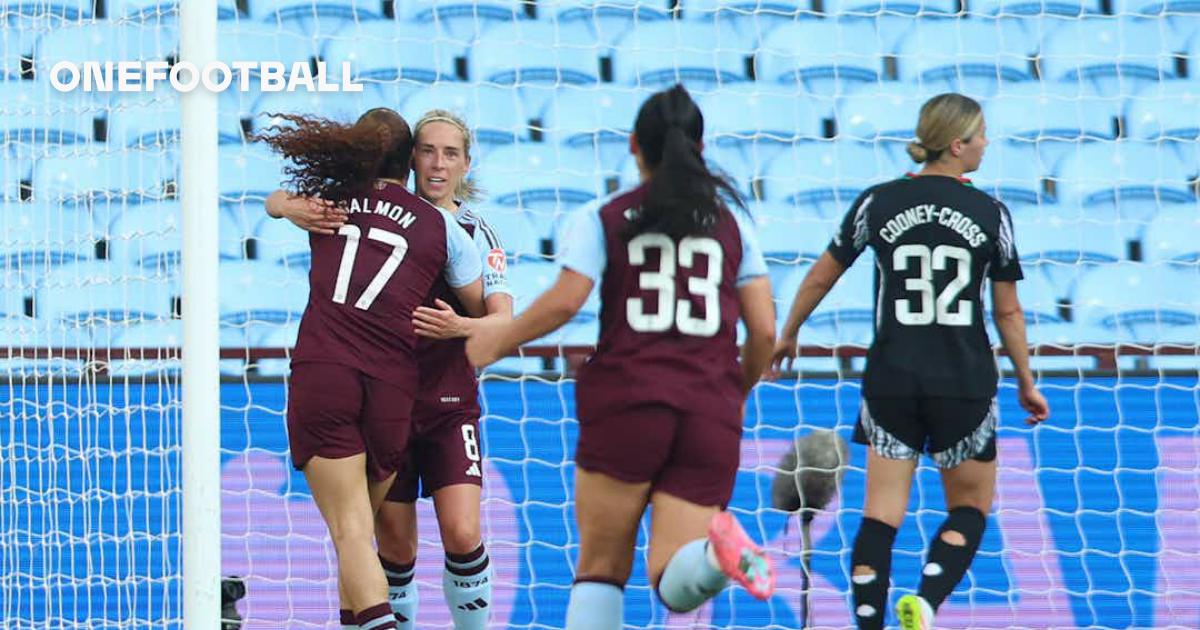 🚨 Chelsea win sixth consecutive WSL title after win over Man Utd