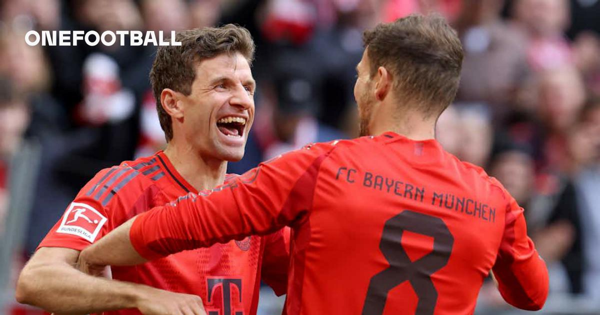 Just need a win? How Bayern can clinch the Bundesliga title this weekend