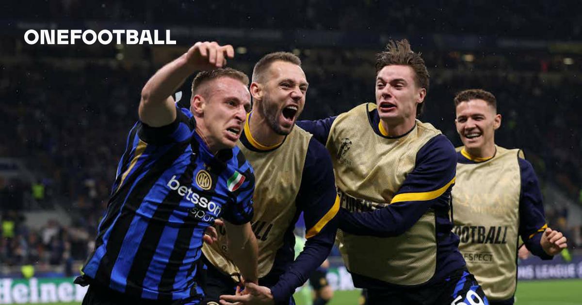 Frattesi Brilla en la Semi-Final de la Champions League: Inter Milan Derrota a Barcelona