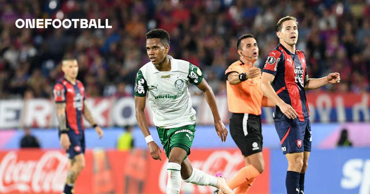 “Estêvão Brilha, Vitor Roque Redime-se e Palmeiras Rumo aos Oitavos de Final: Uma Noite de Emoções em Grande!” #ÚltimasNotícias #Portugal