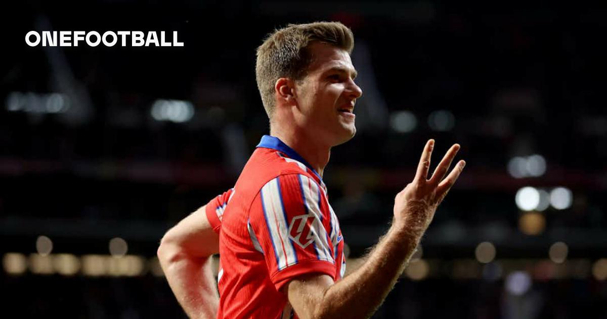 Osasuna-Atlético de Madrid: últimos compases