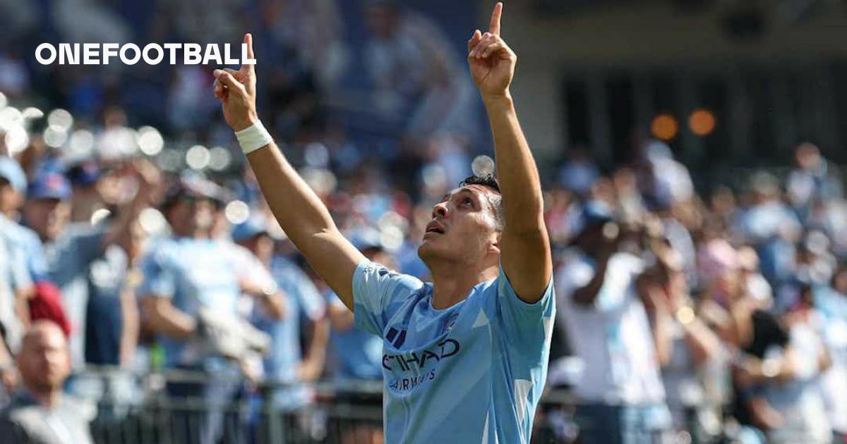 New York is blue again after NYCFC beats the Red Bulls in the Hudson River Derby | OneFootball