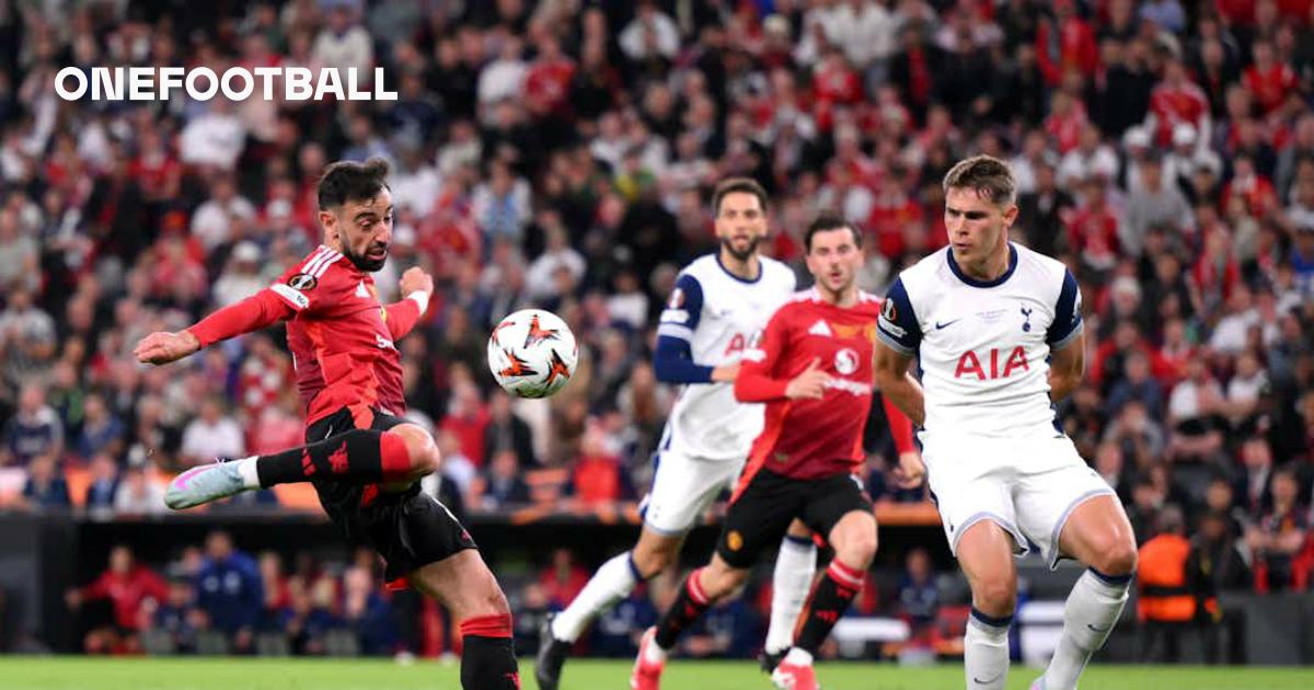 ⭐️ The 3️⃣ standout players from the Europa League final