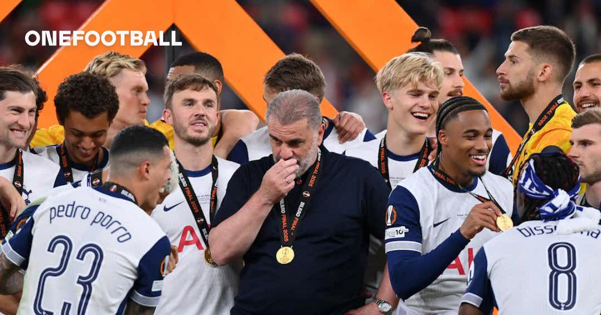 Spurs clinch Europa League spot  Vicario, Udogie: "History made!"