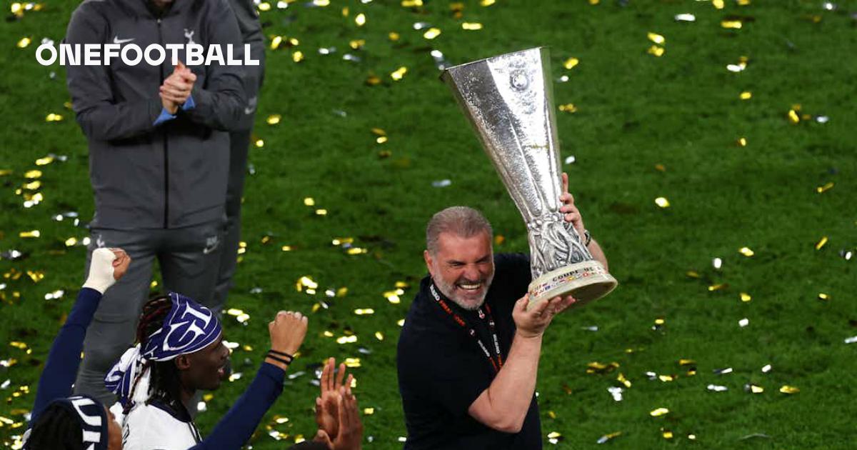 United stunned by final stats, Postecoglou saw it coming