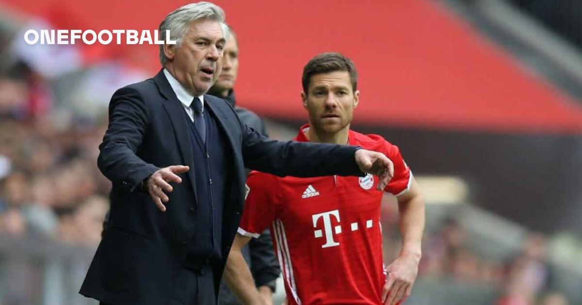 Ancelotti confirma a Xabi Alonso como próximo técnico del Real Madrid