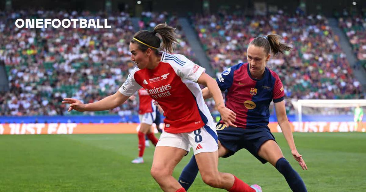 🚨 Sensation in the final: Arsenal women clinch the Champions League title