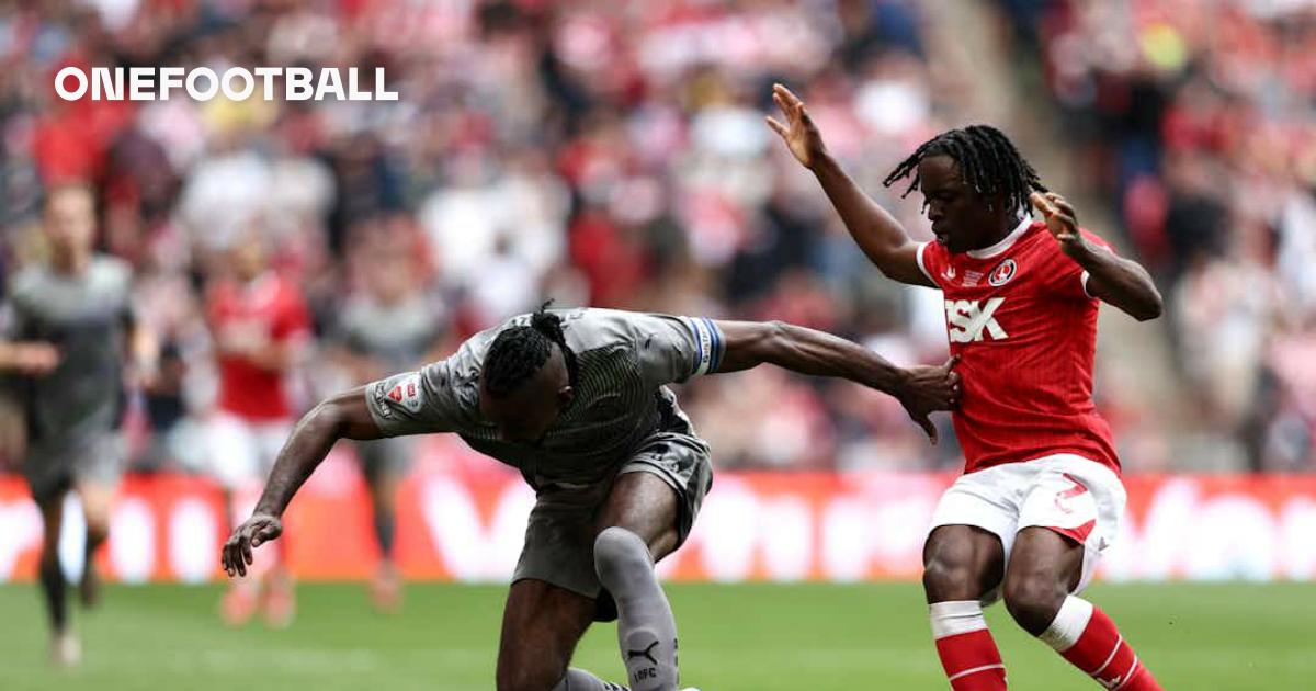 Orient heartbroken at Wembley - one moment makes the difference