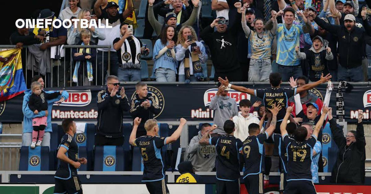 🎥 Top-five goals from the MLS weekend