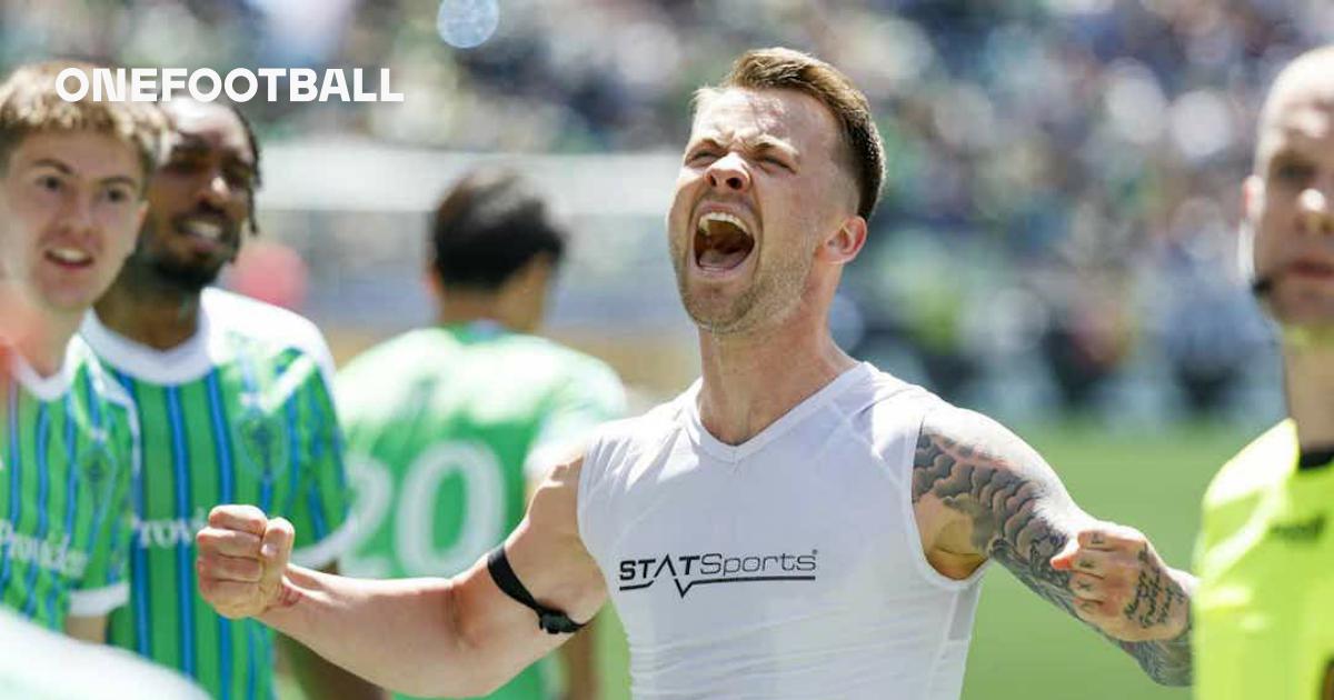 The Sounders accomplished a feat they haven't achieved all season