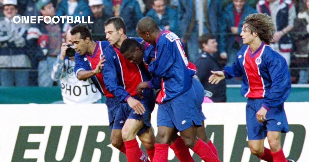  PSG’s 3️⃣ European finals: a look back at their history 
