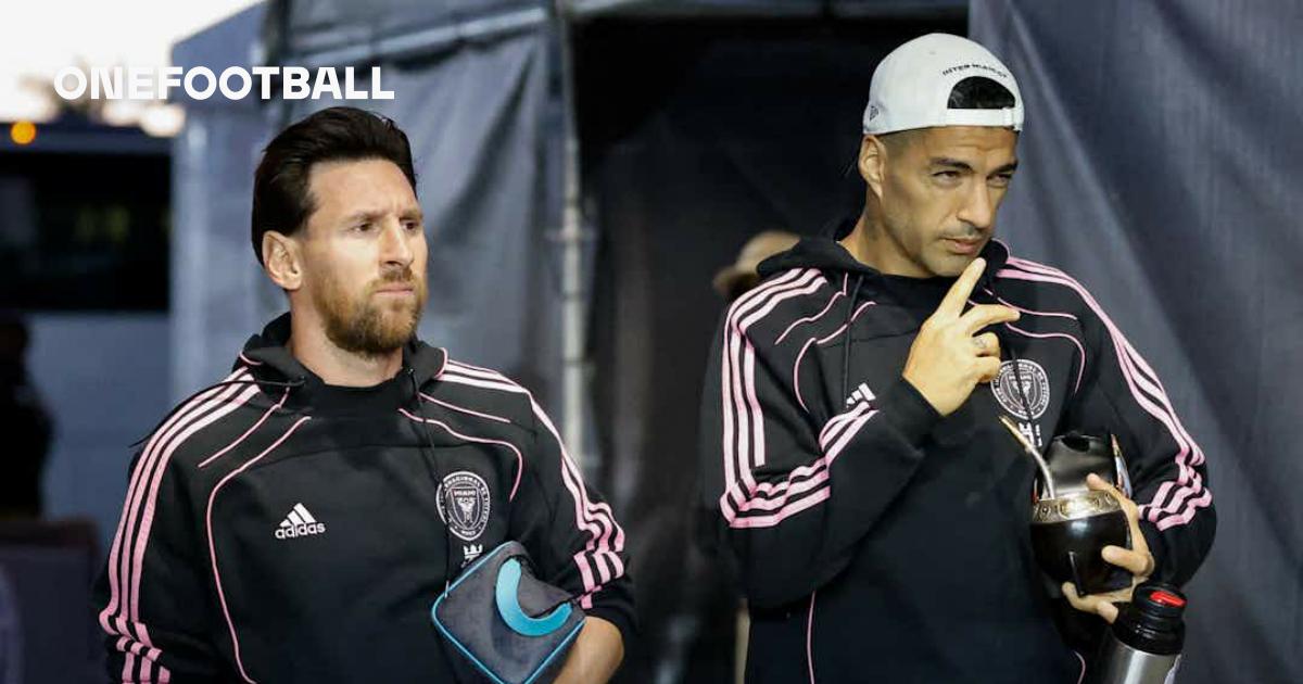 🤯 What on earth is happening now?! Messi and Suárez set up their own club