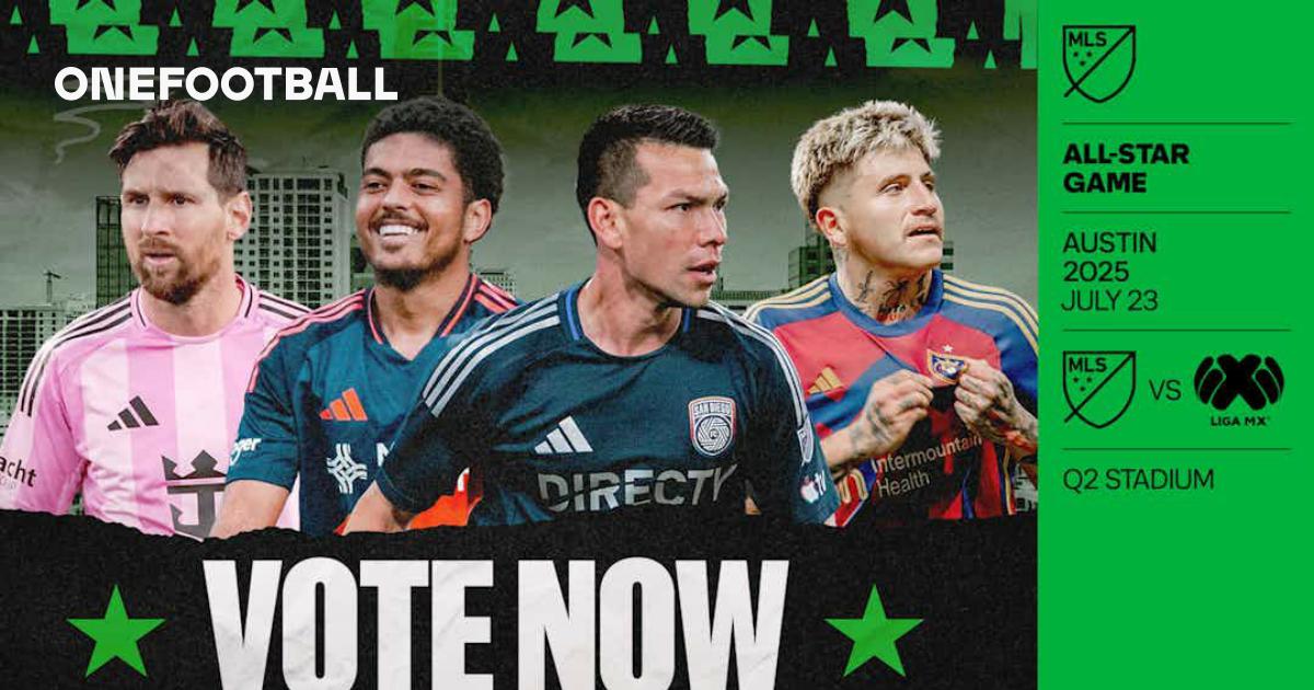 2025 MLS All-Star Game: How to Vote, Breakdown, Ballot Qualification