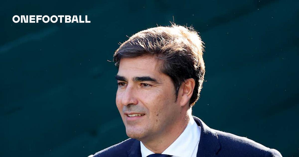 🤨 Ángel Haro responds to Sevilla's tweet: "Congratulations on..."
