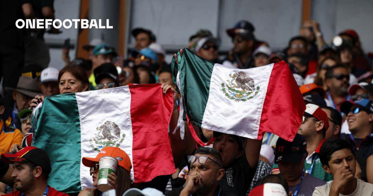📅 Mexico’s fixture list for the Under-20 World Cup