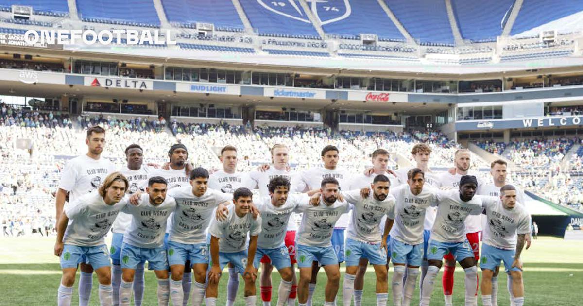 😤 Seattle players hit out at MLS over Club World Cup ‘cash grab’
