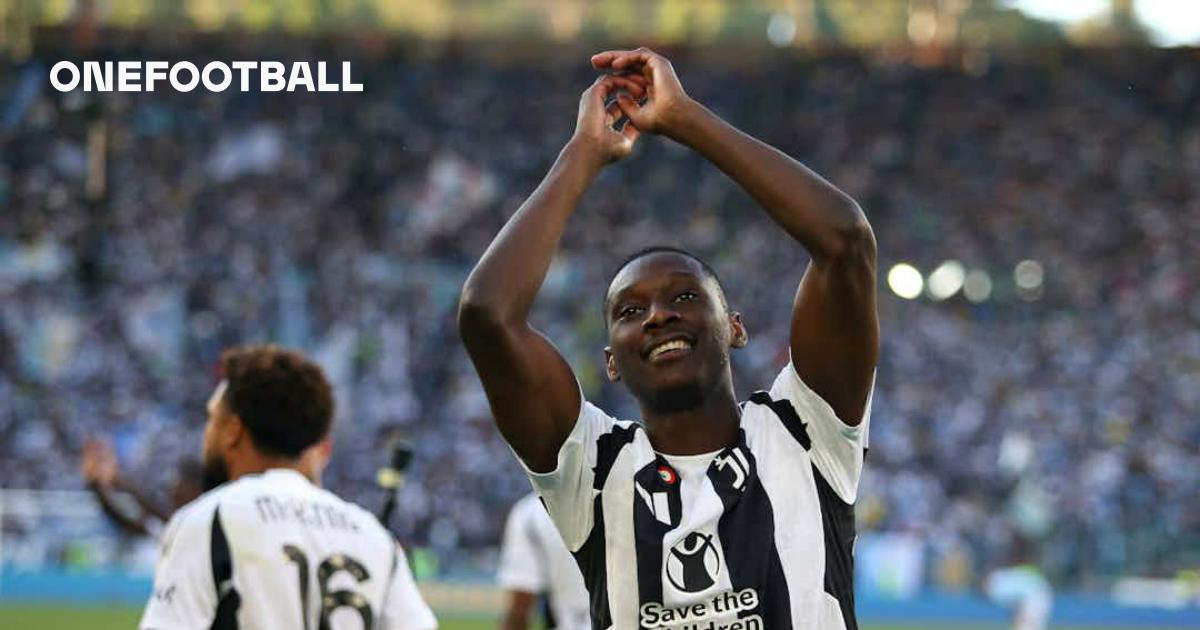 Juventus near Club World Cup agreement for Kolo Muani but Veiga returns to Chelsea