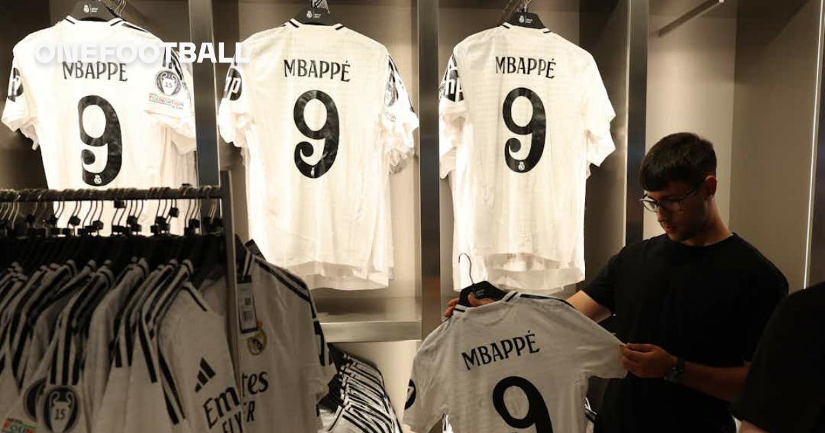 📸 Inspired by the Bernabéu: Real unveil their new home kit