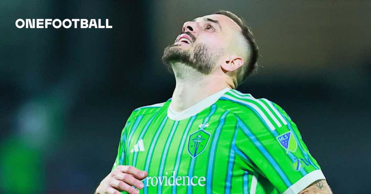 Jordan Morris injury setback puts his Club World Cup in doubt for Sounders