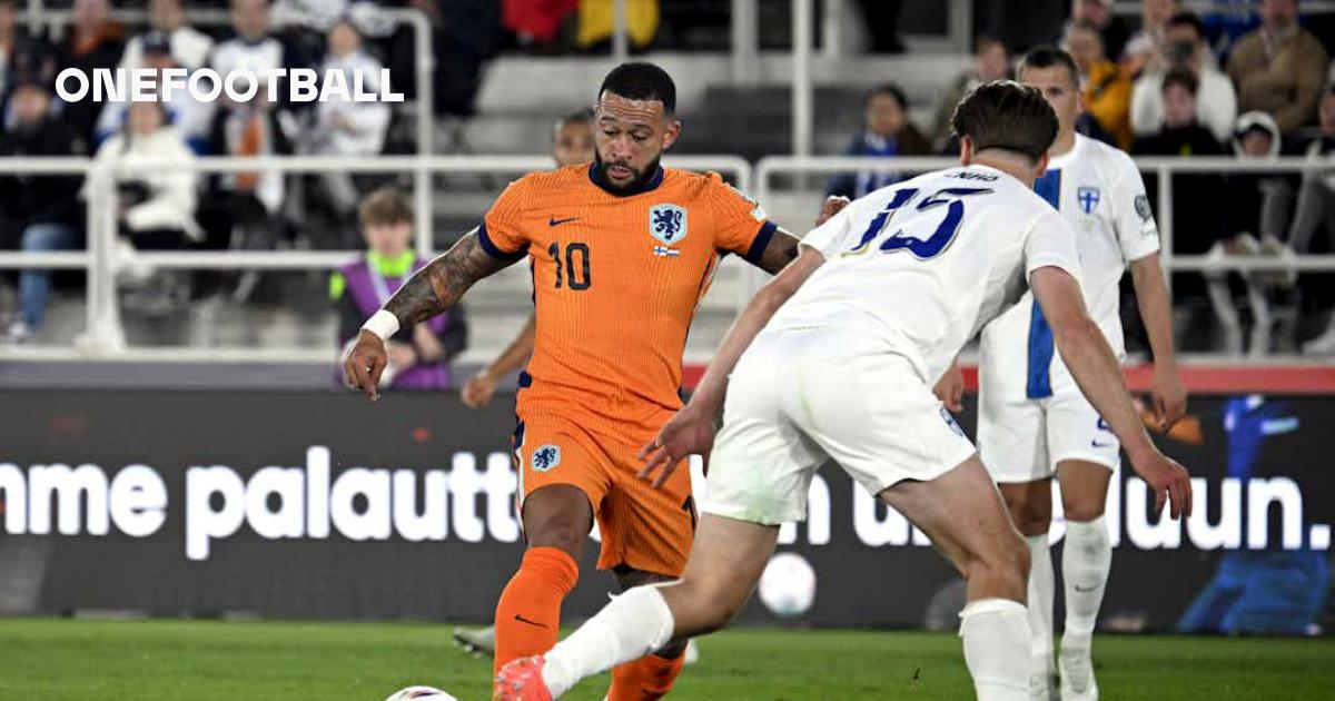 🚨 Netherlands get the job done against Finland
