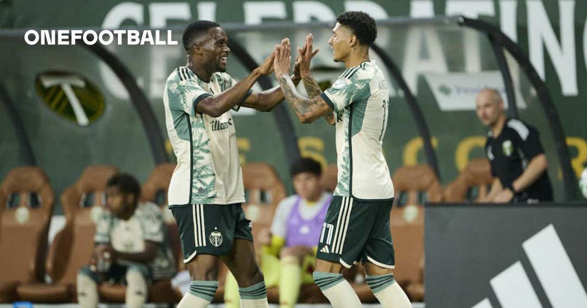 🎥 Crazy flick and finish! Could this MLS goal be the 2025 Puskás winner?