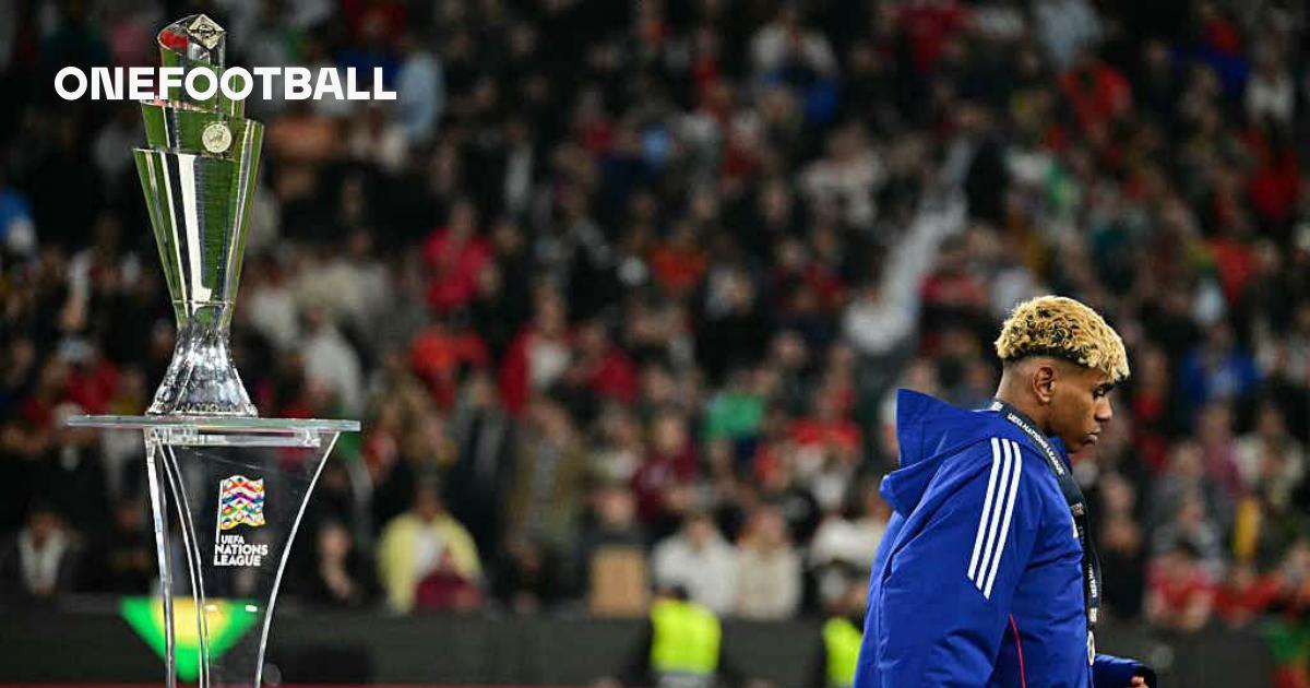 🎥 First roasted, then unsporting? A night to forget for Lamine Yamal!