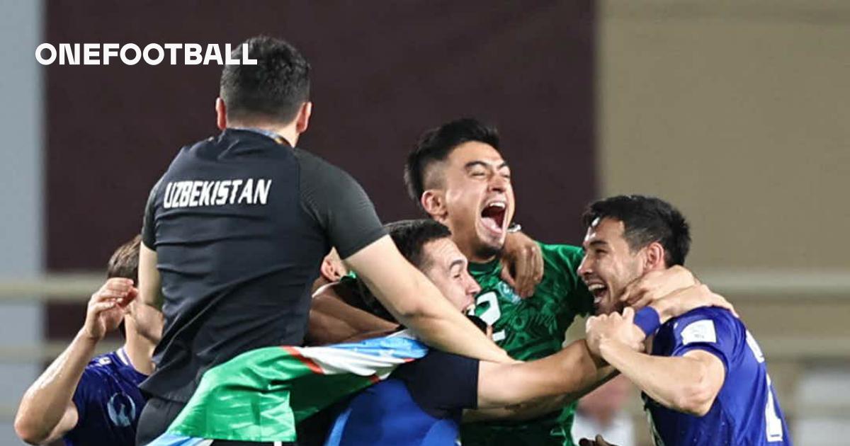 🌏 Watch Uzbekistan vs Qatar LIVE and for FREE on Yahoo Sports 📺