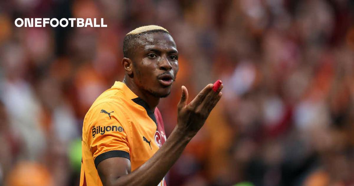 Juve eye Osimhen, Milan linked to Zinchenko, Paredes-🇦🇷: transfer news 🤑