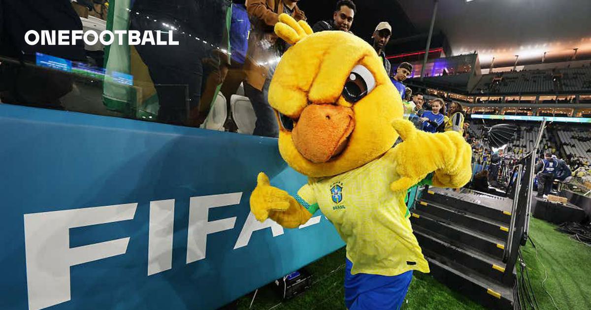“Neymar Faz Aparição Surpreendente em Pré-Jogo do Brasil: Fãs Enlouquecem com Festa Épica!” #ÚltimasNotícias #Portugal
