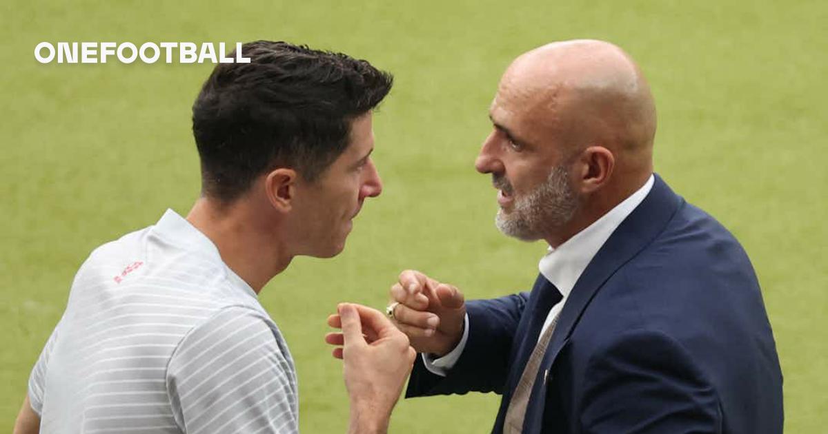 🇵🇱 Lewandowski wins the battle, Poland manager resigns