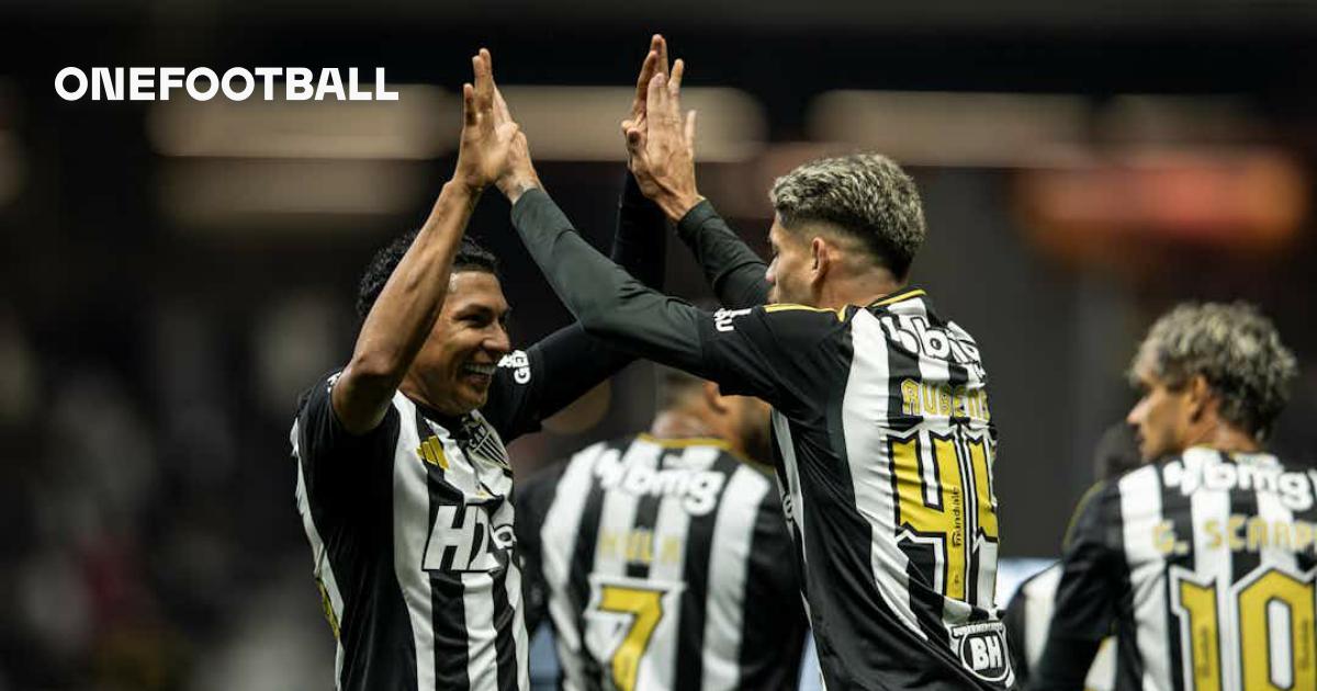 “Zagueiro do Internacional Surpreende com Golaço Contra e Desbloqueia Placar para o Atlético!” #ÚltimasNotícias #Portugal