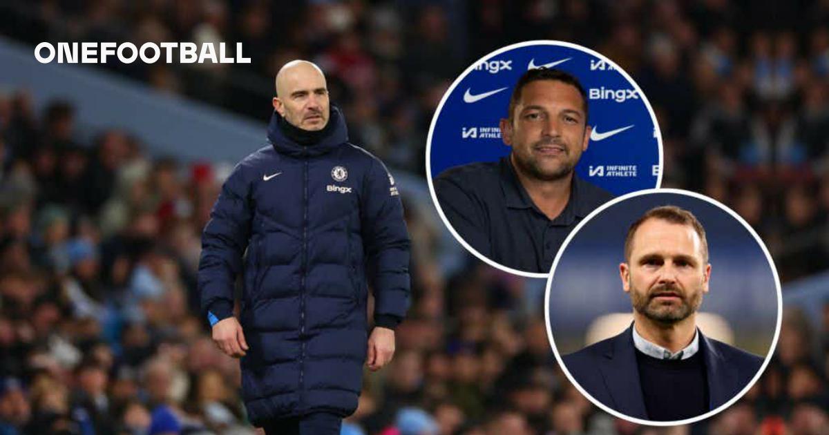 Journalist: Chelsea target 17 goal striker and made approach before start of U21 Euros