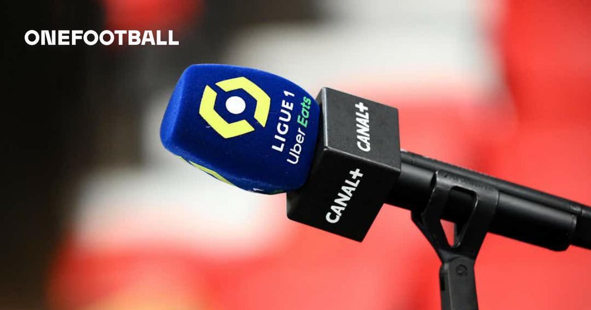 Canal Plus submit offers to broadcast Ligue 1
