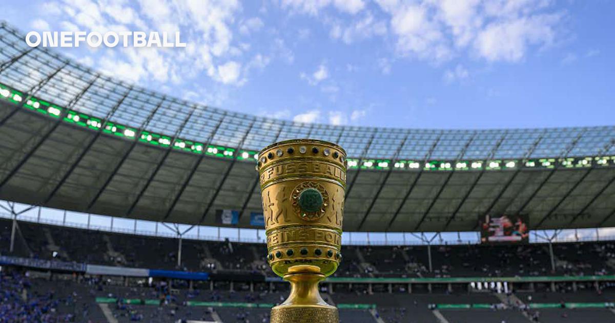 🚨 DFB-Pokal draw revealed: here are all the first round ties